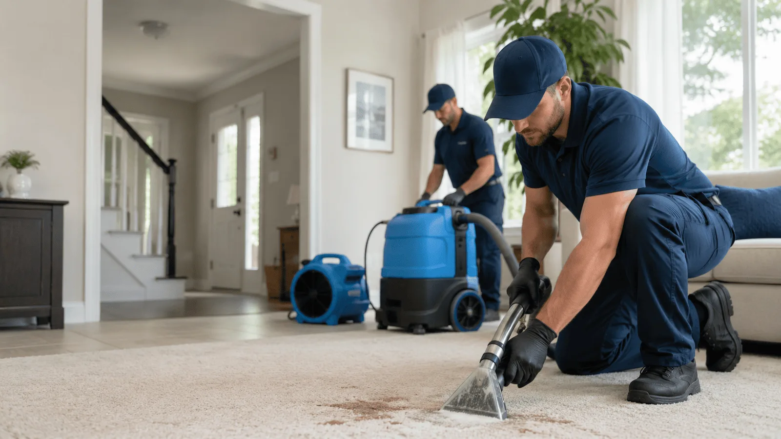 Pet Stain Carpet Cleaning in Hardin, MT near me